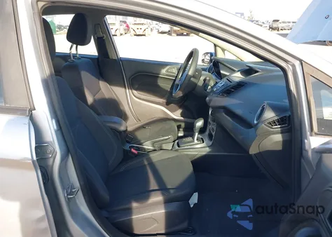 2018 Ford Fiesta Se from USA, damaged, VIN 3FADP4BJ8JM112687